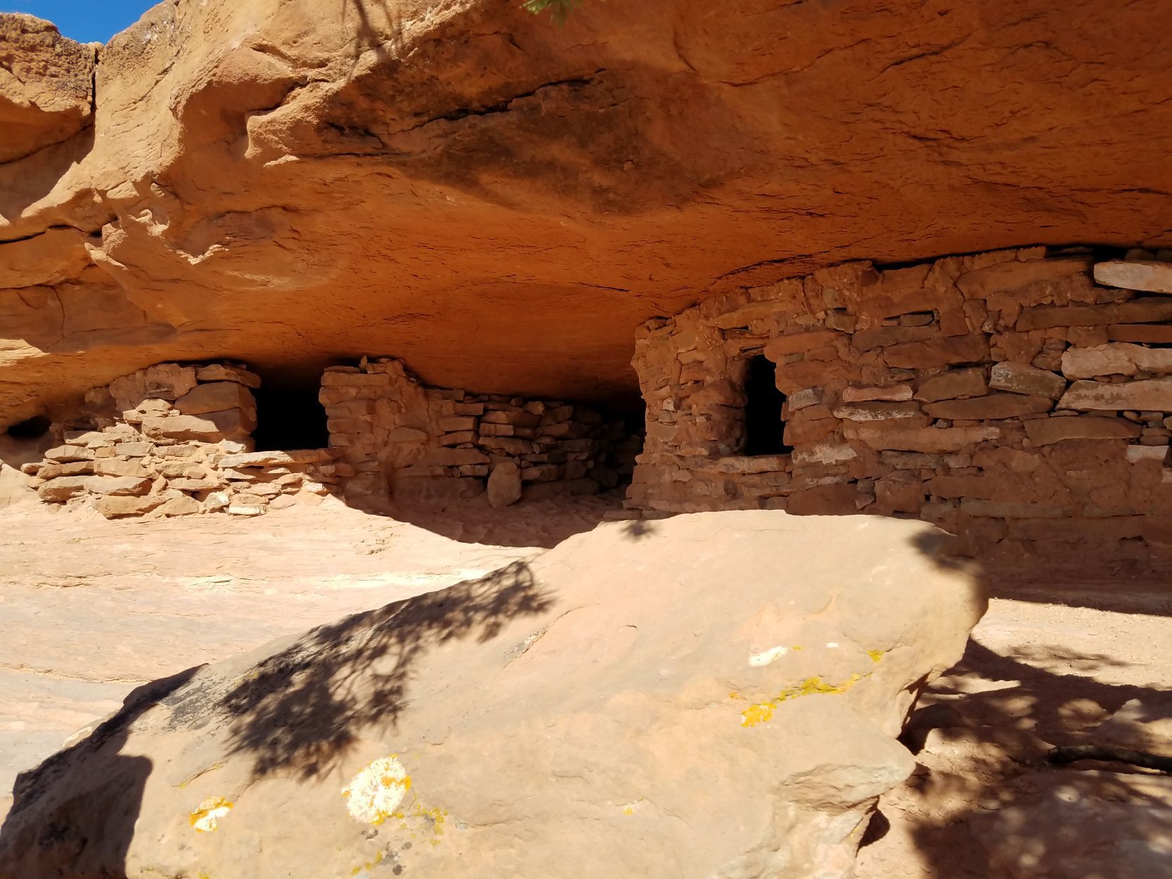 cliff dwelling